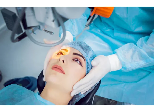 Cataract Services