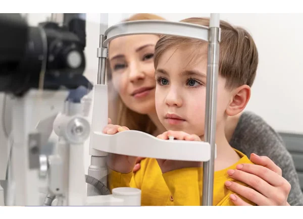 Squint and Paediatric Ophthalmology Services