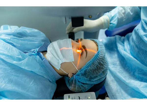 Lasik Eye Surgery